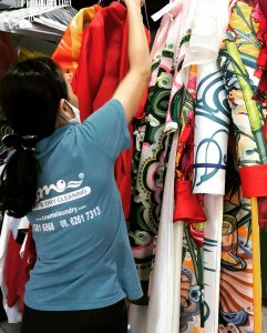 Cosmo Laundry & Dry Cleaing Tp. HCM