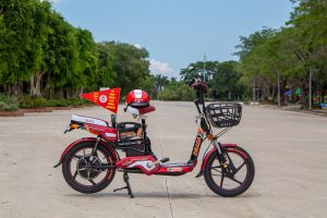 Xe đạp điện DRACA Tp. Hồ Chí Minh