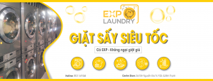 Express Laundry - Giặt Sấy Nhanh Tp. HCM
