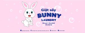 Giặt sấy Bunny Laundry Cần Thơ