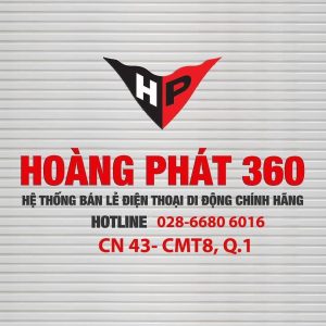 Hoàng Phát 360 Q.1 TP.HCM