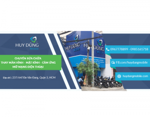 Huy Dũng Mobile TP.HCM