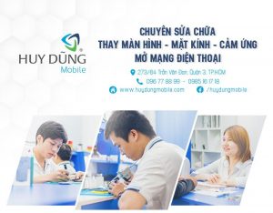 Huy Dũng Mobile TP.HCM