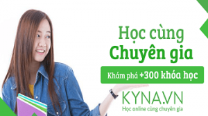 Học Tiếng Trung Online Kyna.vn Vũng Tàu