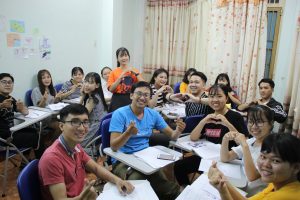 Trung Tâm Anh Ngữ Âu Việt Mỹ Cần Thơ