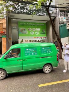 Japan Laundry Hà Nội