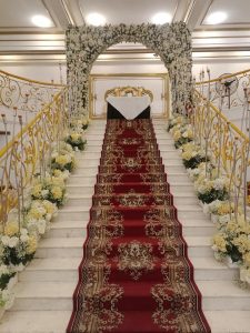 Nhà hàng tiệc cưới King’s Palace- Queen Palace Đà Nẵng