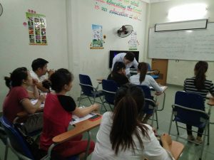 Trung tâm ngoại ngữ Kevin Bắc Ninh