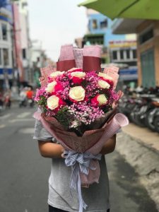 Shop Hoa Tươi Những Chàng Trai TP.HCM