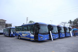 Nhà xe Anh Huy Hải Phòng