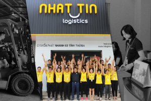 Nhất Tín Logistics Bắc Ninh
