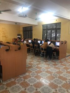 Ngoại ngữ Hà Ninh - Cơ sở Bắc Ninh