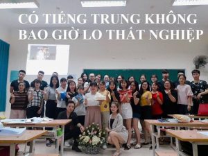 Ngoại ngữ Hà Ninh - Cơ sở Bắc Ninh
