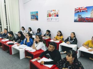 Ngoại ngữ Tomato Hải Phòng