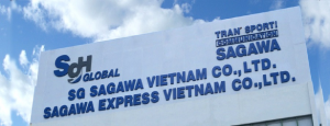 Công ty TNHH Sagawa Express TP.HCM