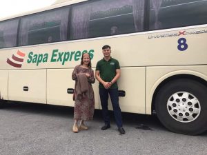 Sapa Express Hà Nội