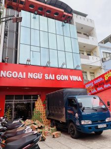 Trung tâm Ngoại ngữ Sài Gòn Vina Tp. Hồ Chí Minh