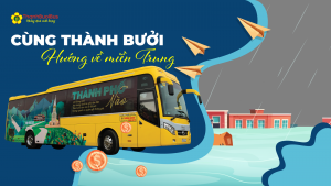 Nhà xe Thành Bưởi TP.HCM