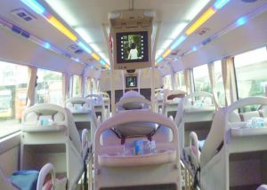 Nhà xe Trà Lan Viên TP.HCM