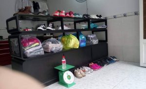 Giặt Ủi Xuyên Việt Tp. HCM