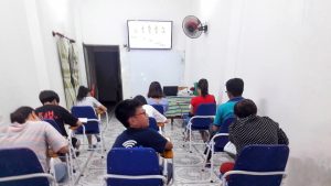 Tiếng Trung CRT Vũng Tàu