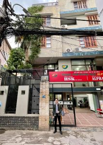 Tiếng Trung HSK Đà Nẵng