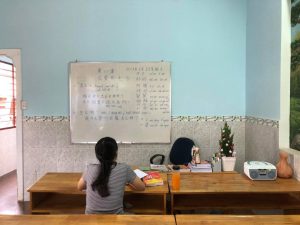 Tiếng Trung Vũng Tàu