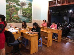 Tiếng Trung Vũng Tàu