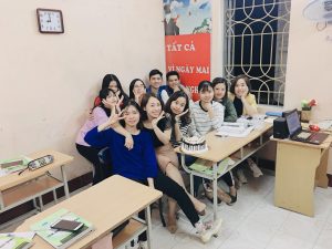 Trung Tâm Đào Tạo Ngoại ngữ Tin học Du học- XKLĐ Hải Phòng