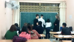 Trung Tâm Đào Tạo Ngoại ngữ Tin học Du học- XKLĐ Hải Phòng