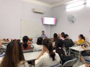 Trung Tâm Ngoại Ngữ OTG Đà Nẵng