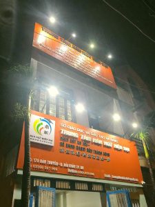 Trung tâm Hán ngữ Hiện đại Đà Nẵng