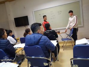 Trung tâm dạy tiếng Trung Thảo Điệp Bắc Ninh