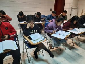 Trung tâm dạy tiếng Trung Thảo Điệp Bắc Ninh