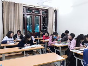 Trung tâm ngoại ngữ Full House Bắc Ninh