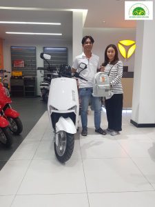 Xe Điện Xanh Sài Gòn