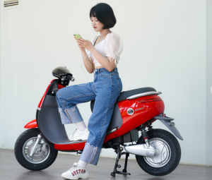 Xe Điện Đức Quảng Hải Phòng