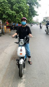 Xe Điện Đức Quảng Hải Phòng