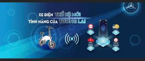 Xe Điện Thông Minh - DYU Đà Nẵng