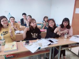 Công ty TNHH tư vấn và đào tạo ABC Education Bắc Ninh