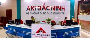 Trung Tâm Ngoại Ngữ AKI Bắc Ninh