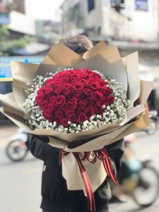 Shop hoa tươi Andy Hà Nội
