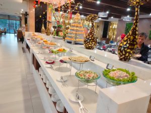 Trung tâm tổ chức sự kiện và tiệc cưới Baoson Palace Hà Nội