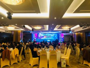 Trung tâm tổ chức sự kiện và tiệc cưới Baoson Palace Hà Nội