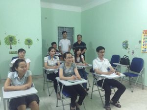 Trung tâm ngoại ngữ quốc tế L-Hope Bắc Ninh