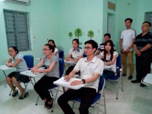 Trung tâm ngoại ngữ quốc tế L-Hope Bắc Ninh