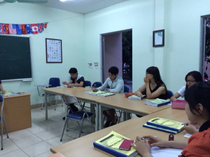 Trung tâm ngoại ngữ CFL Hà Nội