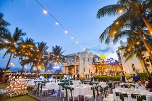 Nhà hàng tiệc cưới Champa Island Nha Trang