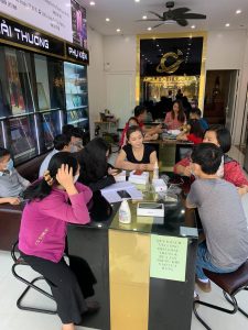 Trung tâm sửa chữa điện thoại Chung Mobile Hà Nội