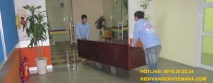 Dịch vụ chuyển nhà Kiến Vàng Bắc Ninh